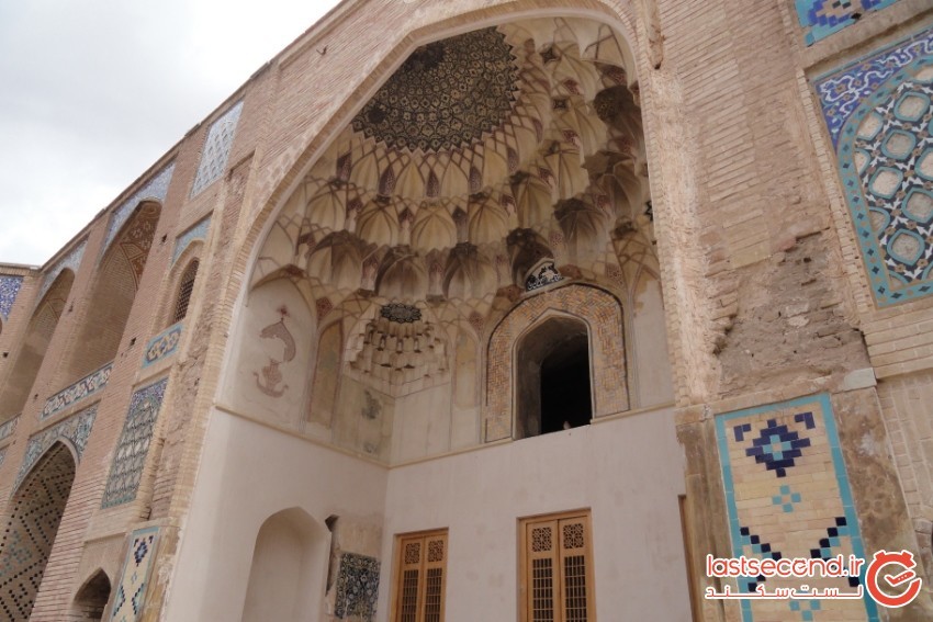 مجموعه گنجعلی خان کرمان