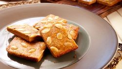 آموزش تهیه شیرینی زنجبیلی