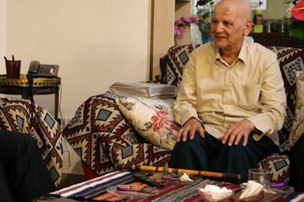 ابوالحسن خوشرو در زادگاهش به خاک سپرده شد