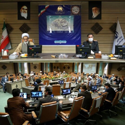اجرای طرح فاصله گذاری اجتماعی در استان چهارمحال وبختیاری/ پلمپ ۴۵۶واحد صنفی در استان اجرای طرح فاصله گذاری اجتماعی در استان چهارمحال وبختیاری/ پلمپ ۴۵۶واحد صنفی در استان