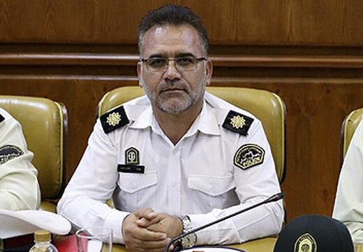 اخطار رئیس پلیس راهور برای تردد در سواحل کیش اخطار رئیس پلیس راهور برای تردد در سواحل کیش