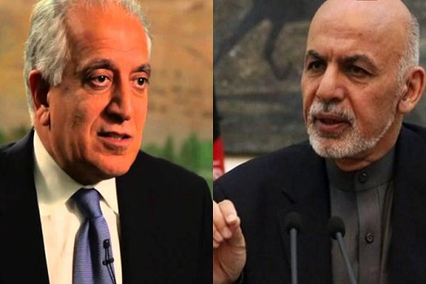 ادعای مداخله آمیز نماینده آمریکا در امور داخلی افغانستان