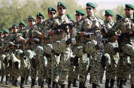 نوروز/اوج‌گیری دوباره ایران در بین نیروهای نظامی جهان