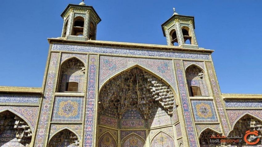 مسجد نصیرالملک