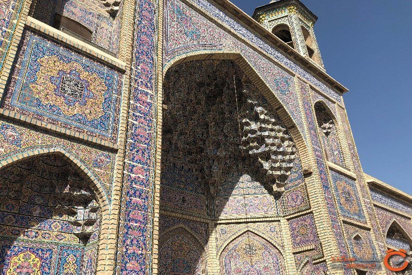مسجد نصیرالملک