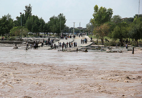 افزایش جانباختگان سیل و حوادث جوی به ١١ نفر