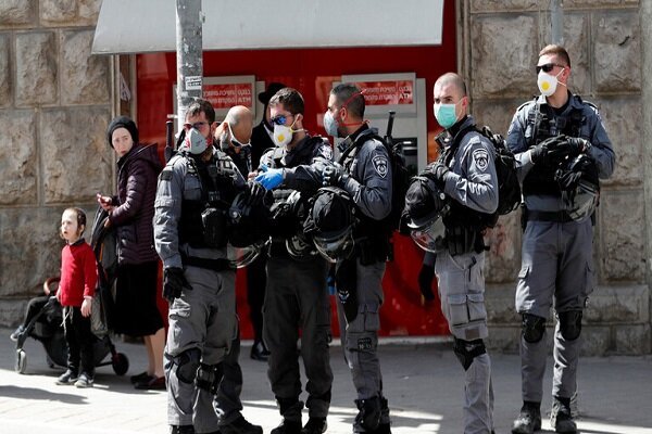 افزایش مبتلایان کرونا در سرزمین های اشغالی به ۴۲۴۷ نفر افزایش مبتلایان کرونا در سرزمین های اشغالی به ۴۲۴۷ نفر