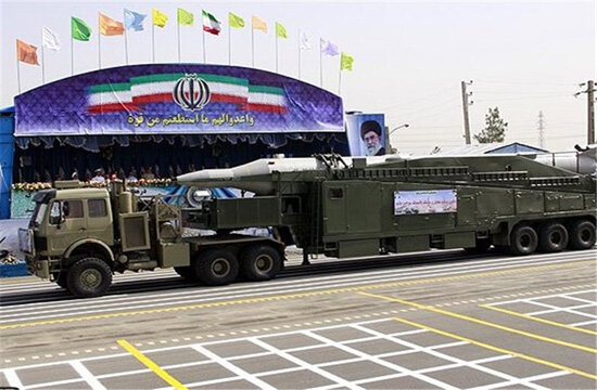 توپ ضدهوایی حائل؛ قاتل ارتفاع پست ایران/ دیوار دفاعی با توپ ضد هوایی حائل + تصاویر
