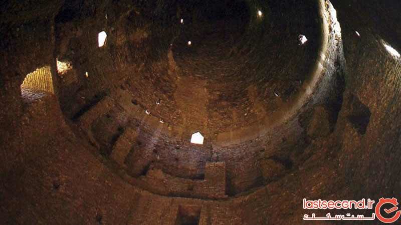 برج میل اردکان
