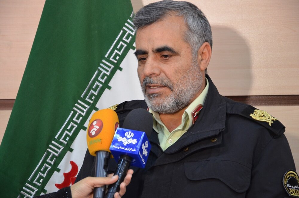 بیش‌از سه تن انواع موادمخدر در خاش کشف شد