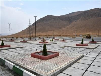 تجمع در آرامستان های شهرکرد ممنوع است
