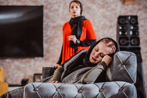 تدوین «سرخ پوش» به پایان رسید