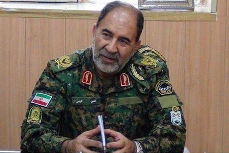 حضور ۱۴ گردان یگان ویژه در مناطق سیلزده حضور ۱۴ گردان یگان ویژه در مناطق سیلزده