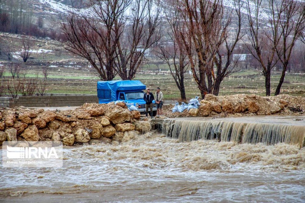 خسارت ناشی از سرمازدگی‌ اخیر در استان چهارمحال و بختیاری ۸۰ میلیارد ریال برآورد شده است