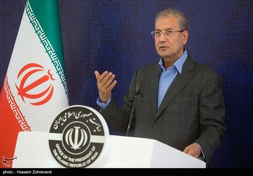 دلنوشته سخنگوی دولت از شبهای کرونایی و کوچ شامگاهی به فضای مجازی دلنوشته سخنگوی دولت از شبهای کرونایی و کوچ شامگاهی به فضای مجازی
