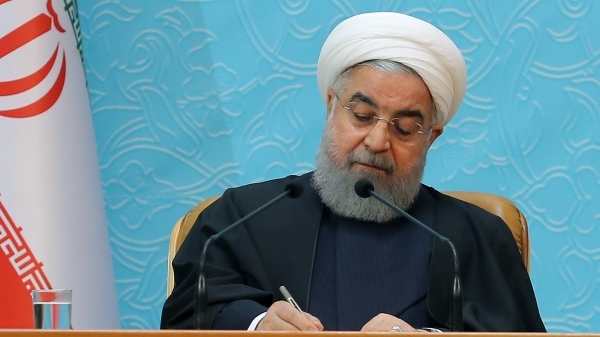 رئیس جمهور درگذشت آیت الله سیدهاشم بطحایی گلپایگانی را تسلیت گفت