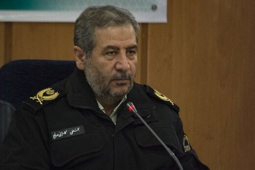 رئیس پلیس استان، جزئیات اعمال محدودیت تردد روز ۱۳ فروردین در همدان را اعلام کرد رئیس پلیس استان، جزئیات اعمال محدودیت تردد روز ۱۳ فروردین در همدان را اعلام کرد