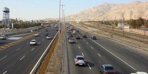 رئیس پلیس راه استان: از ابتدای طرح نوروز ۱۶۷ تصادف رانندگی در جاده های همدان رخ داده است رئیس پلیس راه استان: از ابتدای طرح نوروز ۱۶۷ تصادف رانندگی در جاده های همدان رخ داده است