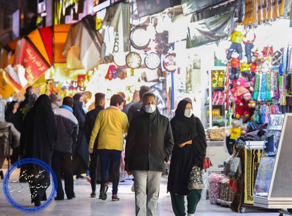 روزبازارهای شهرستان قزوین تعطیل شد