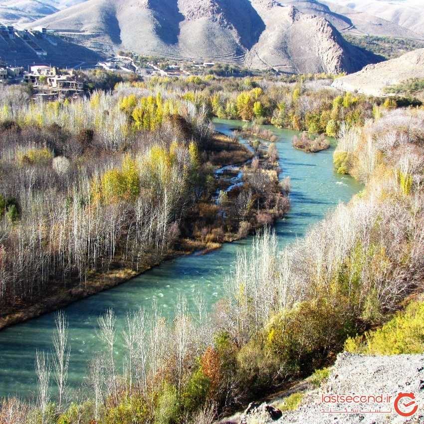 روستای هوره شهرکرد