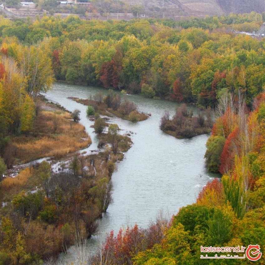 روستای هوره شهرکرد