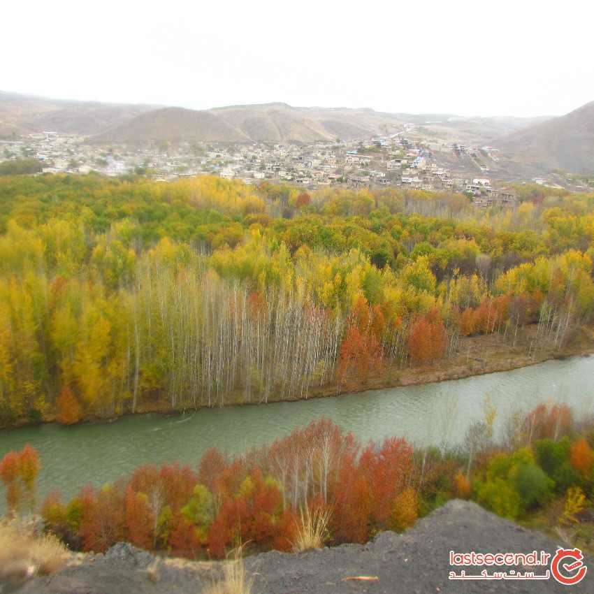 روستای هوره شهرکرد
