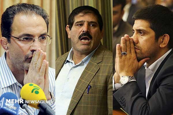 سال پرپیچ وخم کشتی با چند شوک/رفت وآمدهای پرسروصدای گوش شکسته‌ها