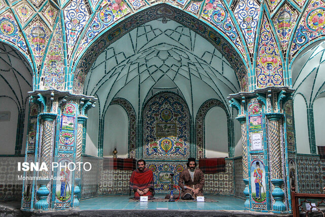 سامانه بازدید مجازی بناهای تاریخی استان مرکزی راهاندازی شد سامانه بازدید مجازی بناهای تاریخی استان مرکزی راهاندازی شد