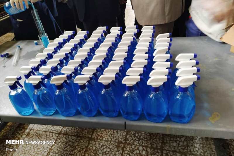 شهرستان دهلران نیازمند اقلام بهداشتی است
