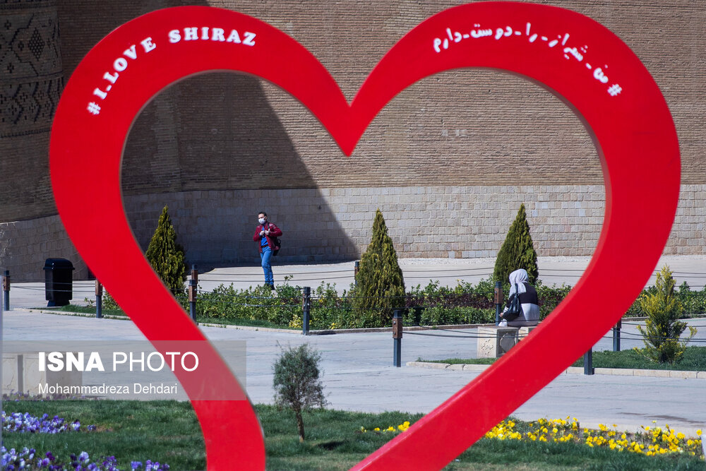 شیراز در شرایط «کرونایی»