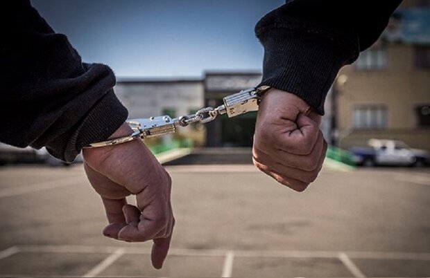 ضارب فرد مصدوم درگیری بین دو طایفه در ایوان دستگیر شد
