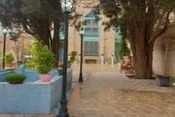 فاز اول خانه تاریخی توکلی در رباط کریم مرمت و احیا شد فاز اول خانه تاریخی توکلی در رباط کریم مرمت و احیا شد