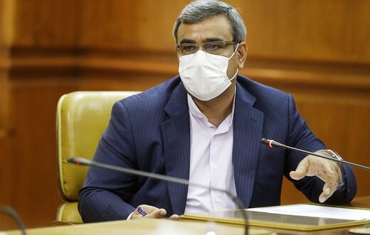 قدردانی دکتر مظفری از همکاری مثبت کیشوندان و دستگاههای اجرایی کیش برای مبارزه با کرونا قدردانی دکتر مظفری از همکاری مثبت کیشوندان و دستگاههای اجرایی کیش برای مبارزه با کرونا
