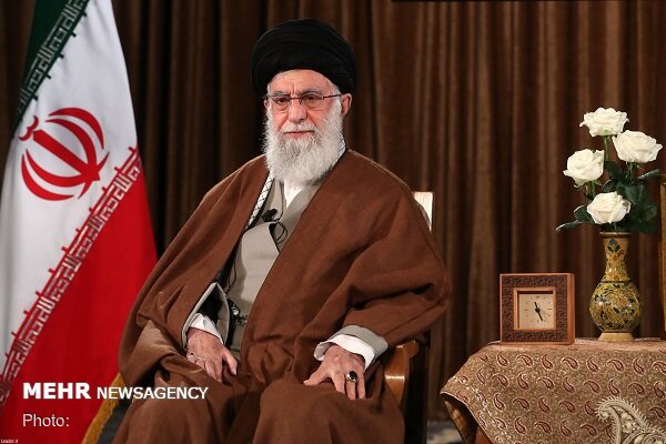 قدردانی مجدد مقام معظم رهبری از مجموعه درمانی کشور قدردانی مجدد مقام معظم رهبری از مجموعه درمانی کشور