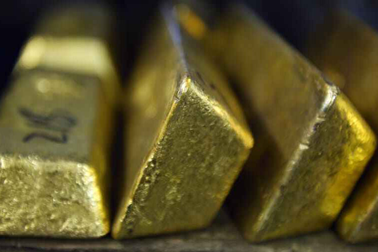 قیمت جهانی طلا یک درصد جهش کرد