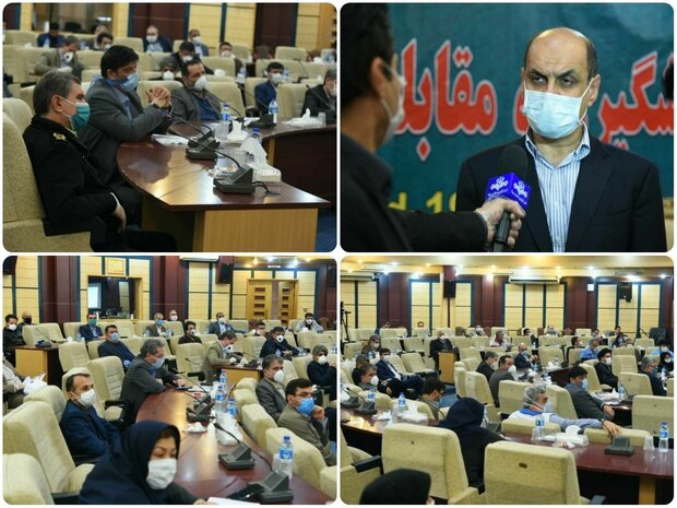 محدودیتی برای شستشو و دفن اموات کرونایی وجود ندارد محدودیتی برای شستشو و دفن اموات کرونایی وجود ندارد