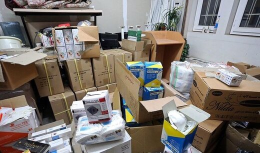 مدیرکل اوقاف: کمک یک میلیارد تومانی اوقاف و امور خیریه استان همدان برای کنترل کرونا مدیرکل اوقاف: کمک یک میلیارد تومانی اوقاف و امور خیریه استان همدان برای کنترل کرونا