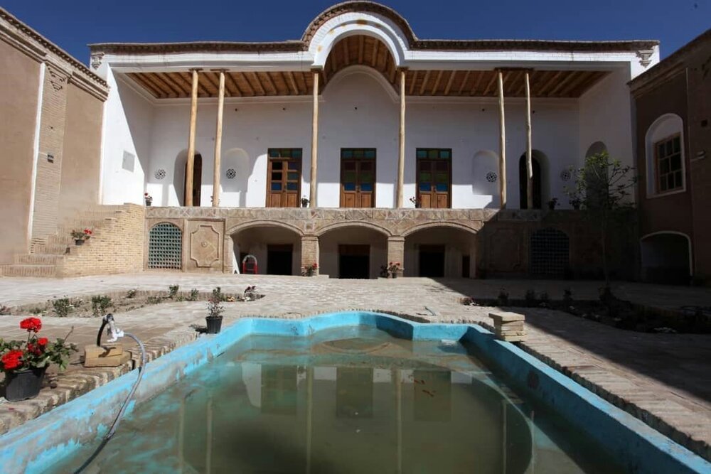 مرمت ۴۱ اثر تاریخی استان در سال ۹۸