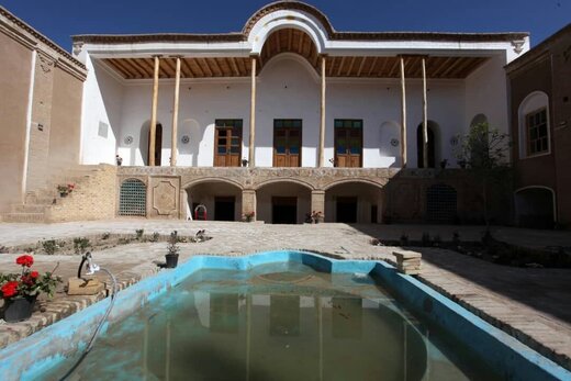 مرمت ۴۱ اثر تاریخی استان در سال ۹۸