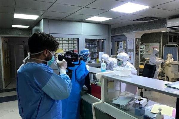 مستندسازان راوی «مبارزه با کرونا» میشوند