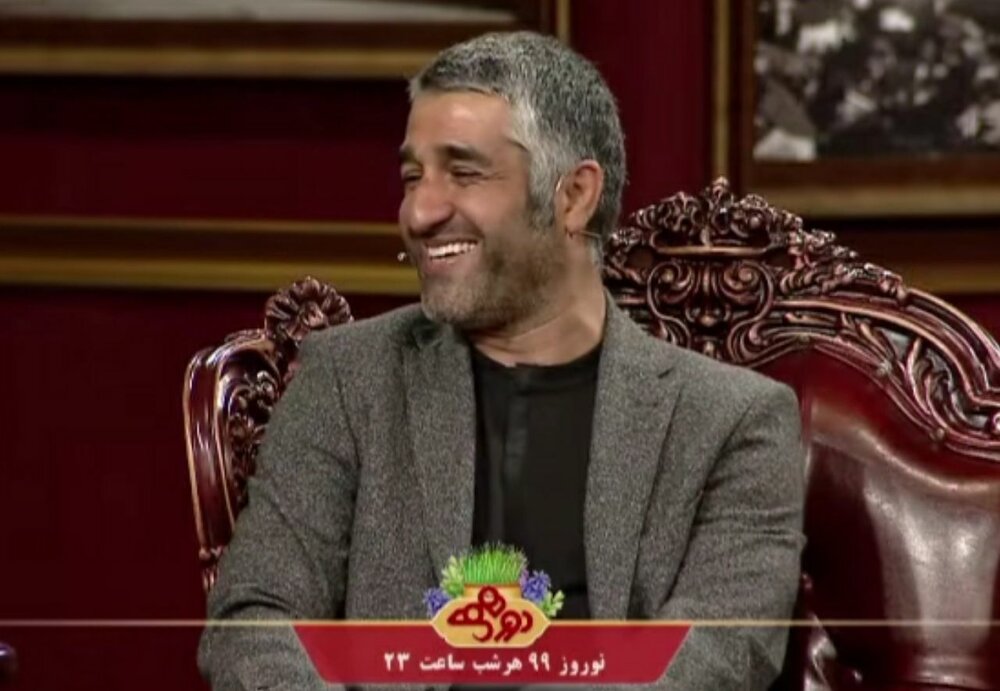 مهمان امشب «دورهمی» مشخص شد