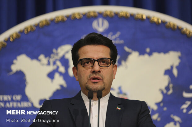 وزارت امور خارجه پیگیر بازگرداندن دانشجویان ایرانی از ایتالیا است وزارت امور خارجه پیگیر بازگرداندن دانشجویان ایرانی از ایتالیا است