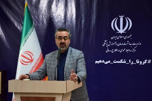 وزارت بهداشت: نیمه فروردین درباره فوتبال تصمیم‌گیری می‌شود