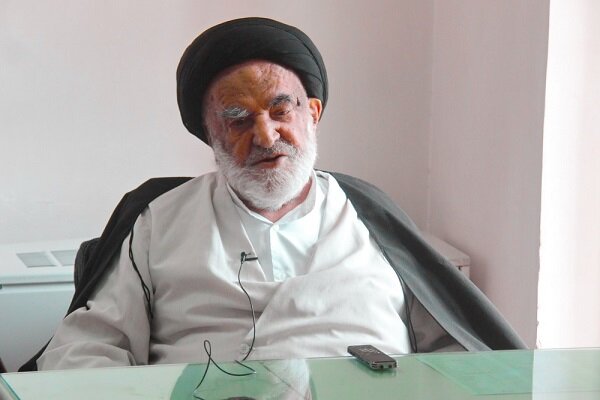 پیام تسلیت تولیت آستان قدس در پی درگذشت آیتالله سیدجعفر کریمی پیام تسلیت تولیت آستان قدس در پی درگذشت آیتالله سیدجعفر کریمی