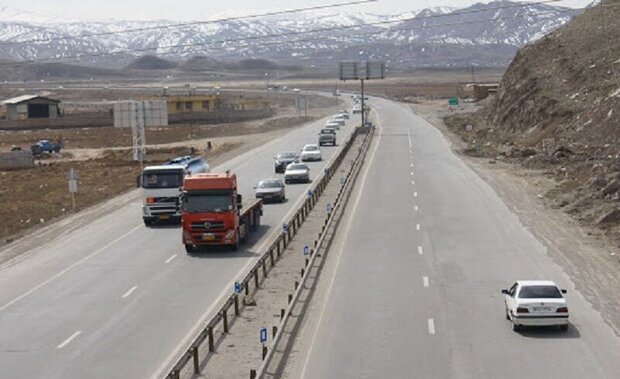 کاهش ۴۸ درصدی ترددهای جادهای در کرمانشاه کاهش ۴۸ درصدی ترددهای جادهای در کرمانشاه
