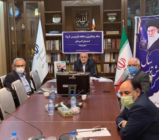 کاهش۸۵درصدی تردد و۷۴ درصدی بنزین در کرمان کاهش۸۵درصدی تردد و۷۴ درصدی بنزین در کرمان