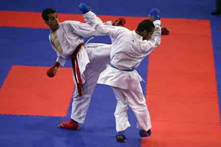 کرونا مسابقات کاراته انتخابی المپیک را به تعویق انداخت