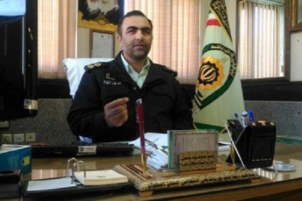 کشف بیش از ۱۰۰ کیلو گرم موادمخدر و دستگیری سوداگران مرگ در سمیرم کشف بیش از ۱۰۰ کیلو گرم موادمخدر و دستگیری سوداگران مرگ در سمیرم