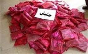 کشف ۴۸ کیلو حشیش در سپیدان