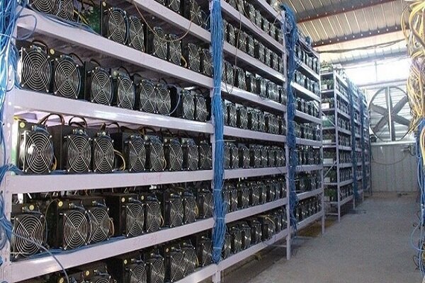 کشف ۵۱ دستگاه بیت کویین غیرمجاز در کشف ۵۱ دستگاه بیت کویین غیرمجاز در سنقروکلیایی کشف ۵۱ دستگاه بیت کویین غیرمجاز در سنقروکلیایی